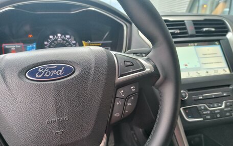 Ford Fusion (North America) II, 2016 год, 1 570 000 рублей, 30 фотография