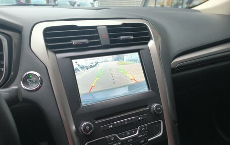 Ford Fusion (North America) II, 2016 год, 1 570 000 рублей, 28 фотография