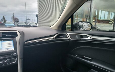 Ford Fusion (North America) II, 2016 год, 1 570 000 рублей, 25 фотография