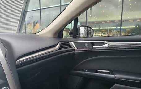 Ford Fusion (North America) II, 2016 год, 1 570 000 рублей, 33 фотография