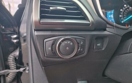 Ford Fusion (North America) II, 2016 год, 1 570 000 рублей, 31 фотография