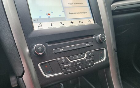 Ford Fusion (North America) II, 2016 год, 1 570 000 рублей, 32 фотография