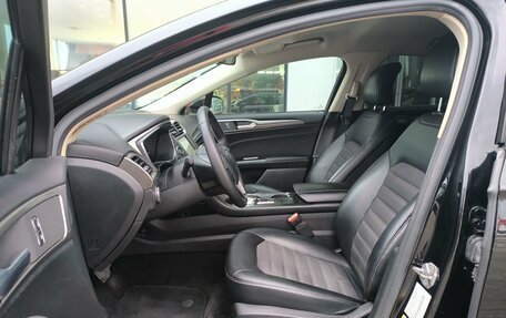 Ford Fusion (North America) II, 2016 год, 1 570 000 рублей, 35 фотография