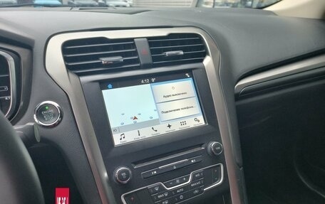 Ford Fusion (North America) II, 2016 год, 1 570 000 рублей, 27 фотография