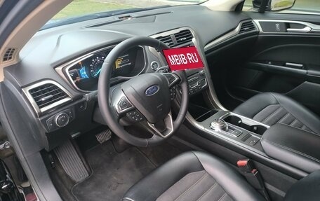 Ford Fusion (North America) II, 2016 год, 1 570 000 рублей, 34 фотография