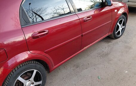 Chevrolet Lacetti, 2008 год, 450 000 рублей, 12 фотография