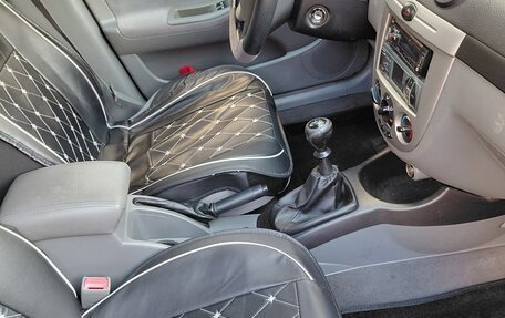 Chevrolet Lacetti, 2008 год, 450 000 рублей, 15 фотография