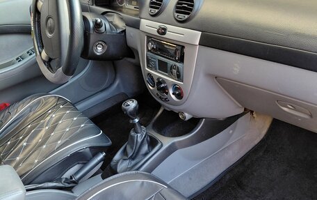 Chevrolet Lacetti, 2008 год, 450 000 рублей, 11 фотография