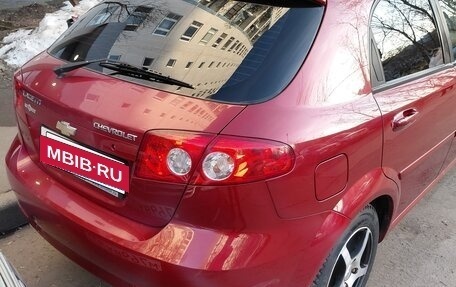 Chevrolet Lacetti, 2008 год, 450 000 рублей, 13 фотография