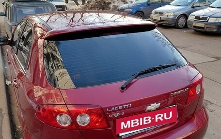 Chevrolet Lacetti, 2008 год, 450 000 рублей, 14 фотография