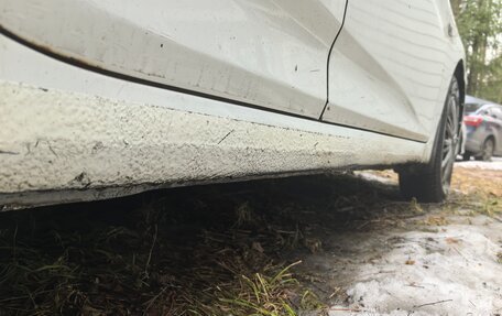 Hyundai Solaris II рестайлинг, 2012 год, 355 000 рублей, 14 фотография