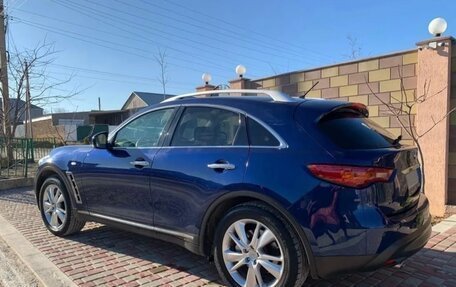 Infiniti QX70, 2015 год, 2 200 000 рублей, 2 фотография