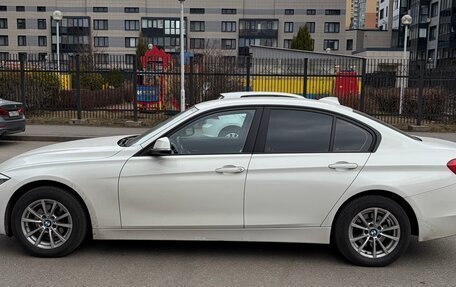 BMW 3 серия, 2014 год, 1 240 000 рублей, 7 фотография
