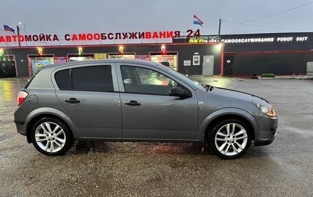 Opel Astra H, 2007 год, 395 000 рублей, 3 фотография