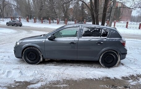 Opel Astra H, 2007 год, 395 000 рублей, 9 фотография