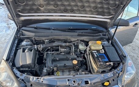 Opel Astra H, 2007 год, 395 000 рублей, 15 фотография