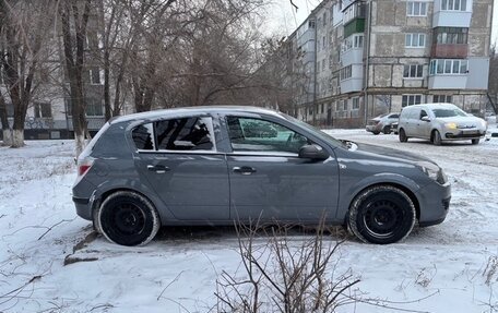 Opel Astra H, 2007 год, 395 000 рублей, 11 фотография