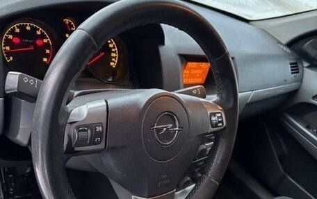 Opel Astra H, 2007 год, 395 000 рублей, 14 фотография