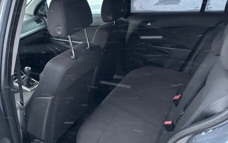 Opel Astra H, 2007 год, 395 000 рублей, 13 фотография