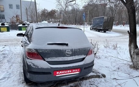 Opel Astra H, 2007 год, 395 000 рублей, 10 фотография