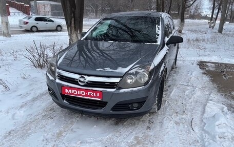 Opel Astra H, 2007 год, 395 000 рублей, 8 фотография