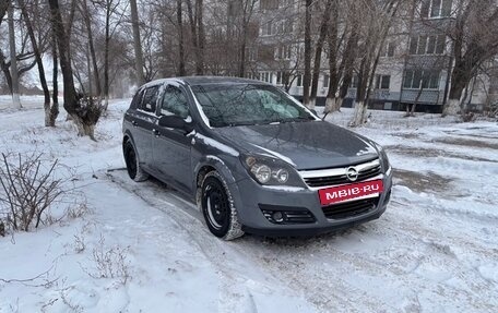 Opel Astra H, 2007 год, 395 000 рублей, 12 фотография
