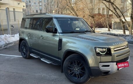 Land Rover Defender II, 2020 год, 5 500 000 рублей, 2 фотография