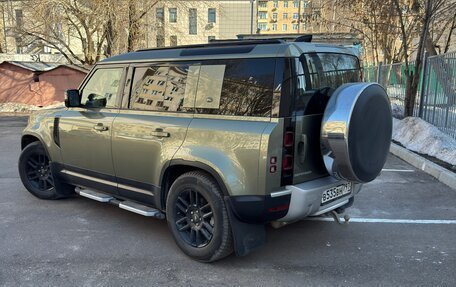 Land Rover Defender II, 2020 год, 5 500 000 рублей, 6 фотография