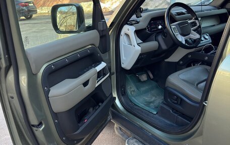 Land Rover Defender II, 2020 год, 5 500 000 рублей, 9 фотография