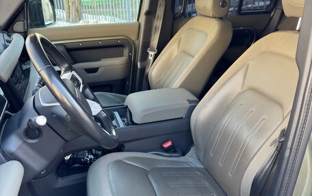 Land Rover Defender II, 2020 год, 5 500 000 рублей, 12 фотография