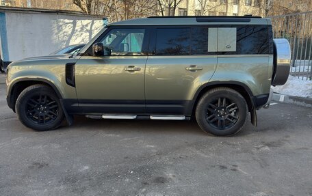 Land Rover Defender II, 2020 год, 5 500 000 рублей, 7 фотография