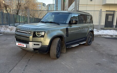 Land Rover Defender II, 2020 год, 5 500 000 рублей, 8 фотография