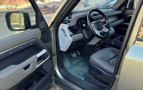 Land Rover Defender II, 2020 год, 5 500 000 рублей, 11 фотография