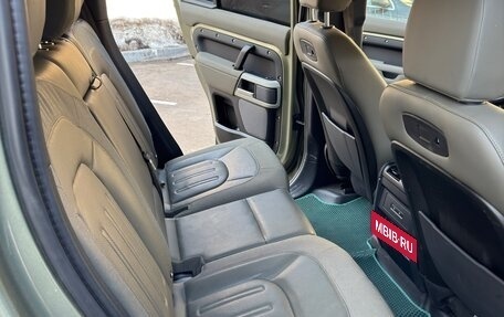 Land Rover Defender II, 2020 год, 5 500 000 рублей, 16 фотография