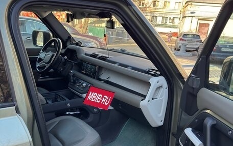 Land Rover Defender II, 2020 год, 5 500 000 рублей, 15 фотография