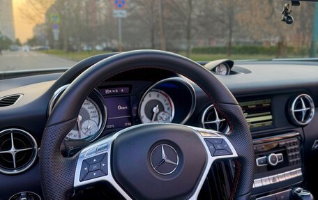 Mercedes-Benz SLK-Класс, 2014 год, 2 850 000 рублей, 7 фотография