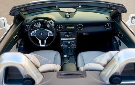 Mercedes-Benz SLK-Класс, 2014 год, 2 850 000 рублей, 4 фотография