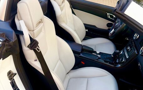 Mercedes-Benz SLK-Класс, 2014 год, 2 850 000 рублей, 5 фотография