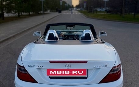 Mercedes-Benz SLK-Класс, 2014 год, 2 850 000 рублей, 3 фотография