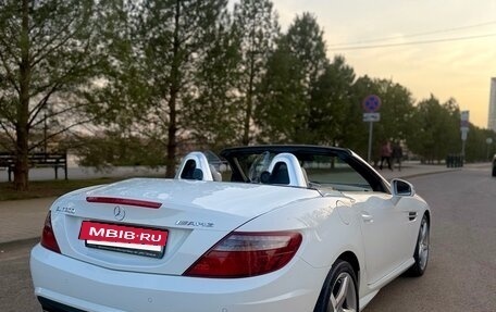Mercedes-Benz SLK-Класс, 2014 год, 2 850 000 рублей, 2 фотография