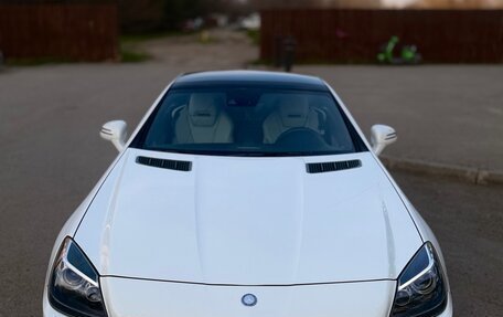 Mercedes-Benz SLK-Класс, 2014 год, 2 850 000 рублей, 8 фотография