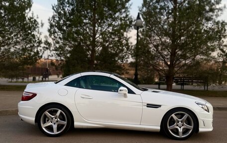 Mercedes-Benz SLK-Класс, 2014 год, 2 850 000 рублей, 10 фотография