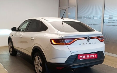 Renault Arkana I, 2020 год, 1 750 000 рублей, 6 фотография