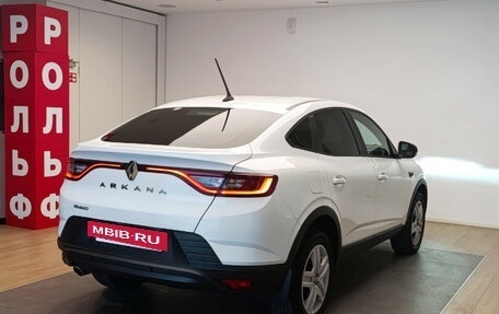 Renault Arkana I, 2020 год, 1 750 000 рублей, 4 фотография