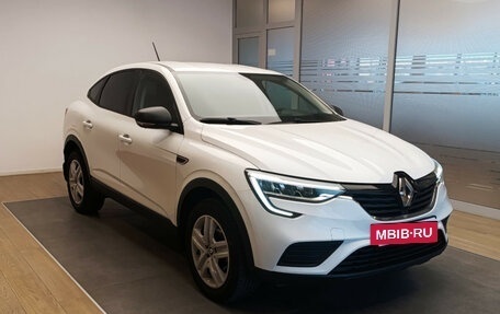 Renault Arkana I, 2020 год, 1 750 000 рублей, 3 фотография