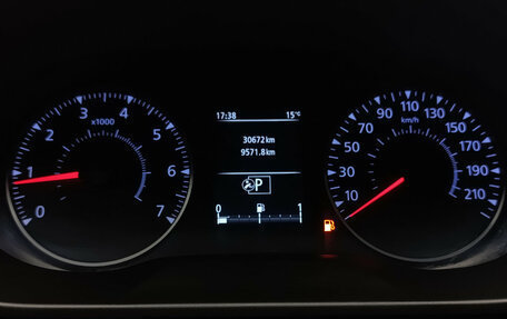 Renault Arkana I, 2020 год, 1 750 000 рублей, 13 фотография