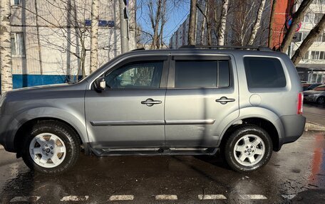 Honda Pilot III рестайлинг, 2008 год, 1 252 000 рублей, 3 фотография