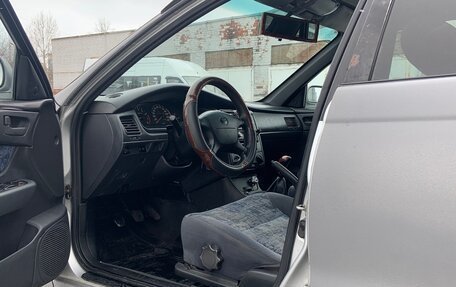 Toyota Carina, 1997 год, 350 000 рублей, 10 фотография