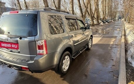 Honda Pilot III рестайлинг, 2008 год, 1 252 000 рублей, 6 фотография