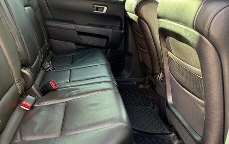 Honda Pilot III рестайлинг, 2008 год, 1 252 000 рублей, 11 фотография